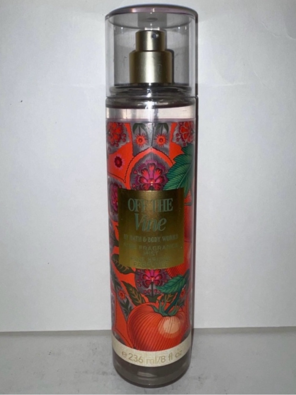 Bath & Body Works Off The Vine Discontinued New